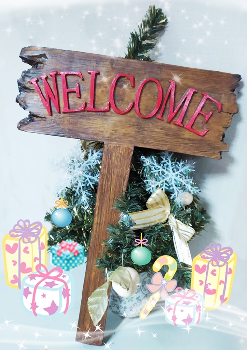 WELCOME牌產品圖